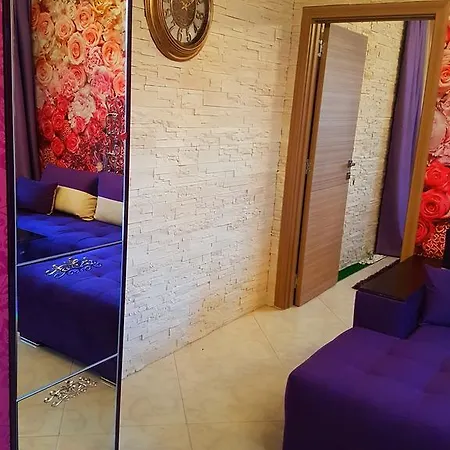 Zornitsa Апартаменты Бургас