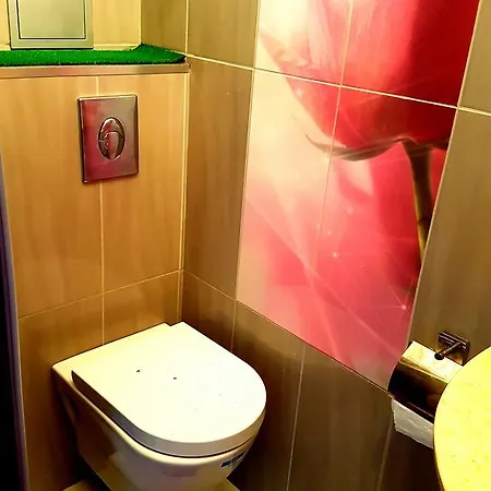 Zornitsa Apartment Burgas City