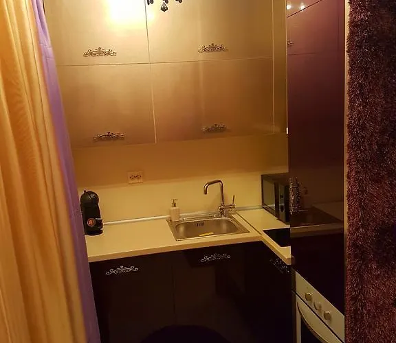 Apartmán Zornitsa Burgas City